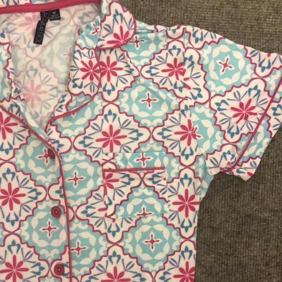 Aqua a Sol PJ’s - Picture 5 of 5